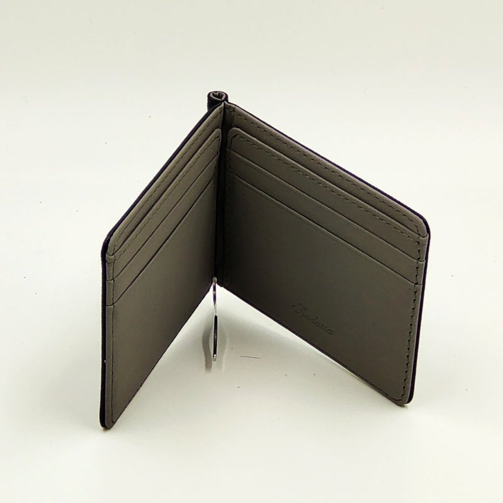 ✨✨BRAND NEW Fashion Minimalist Slim Wallet Money Clip - Picture 3 of 7